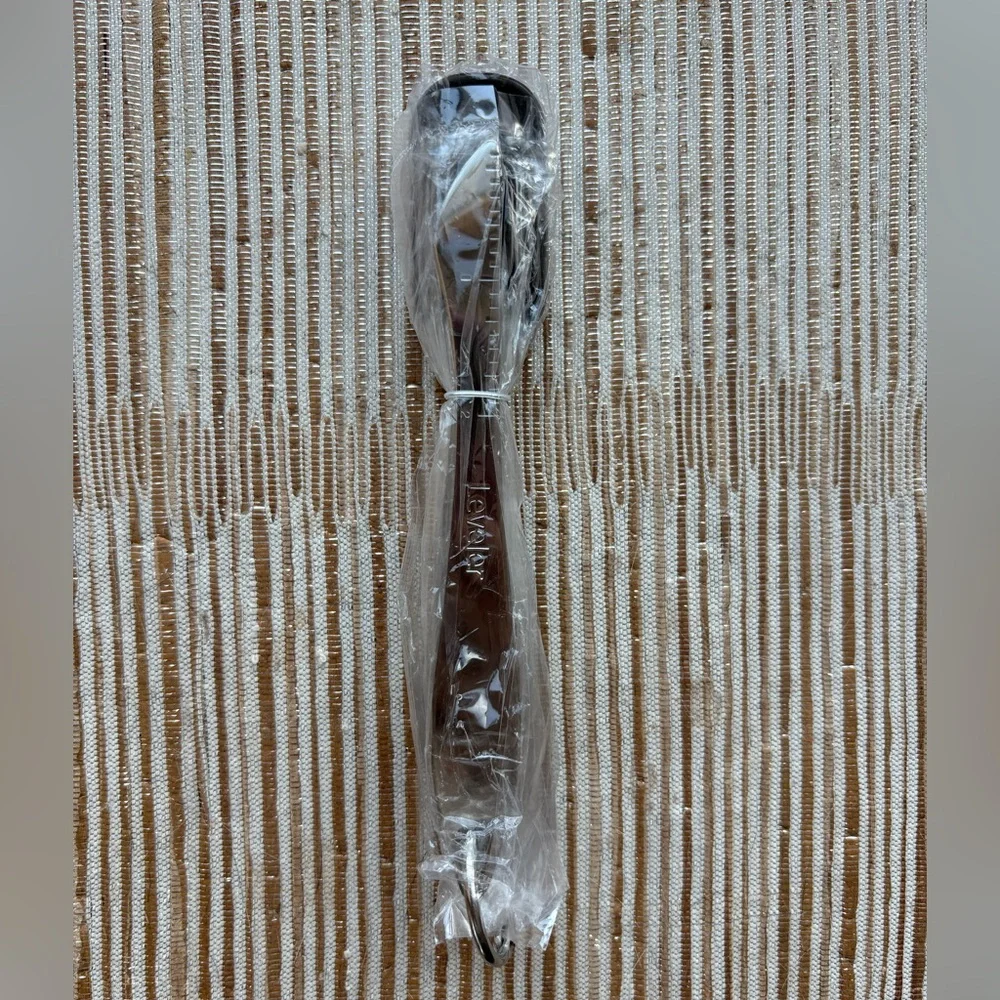 Stainless Steel Measuring Spoons Set with Leveler